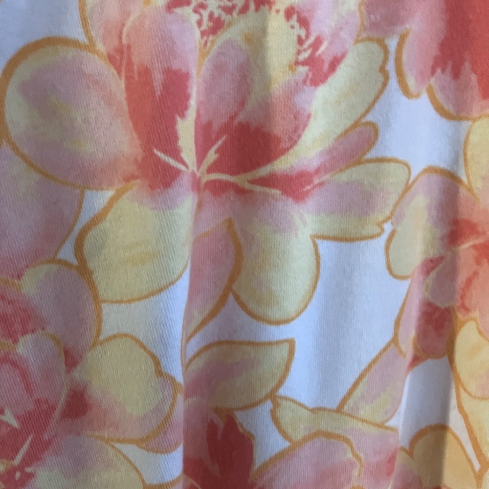 Tunic bright and tropical - Picture 3 of 3